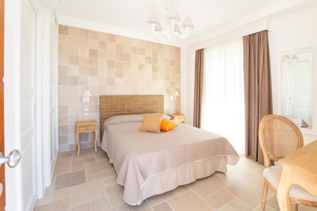La Posta Del Guardiano Bed & Breakfast Vieste Exterior photo