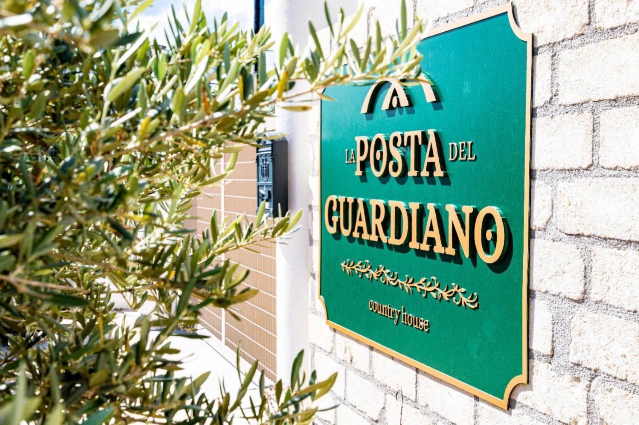 La Posta Del Guardiano Bed & Breakfast Vieste Exterior photo